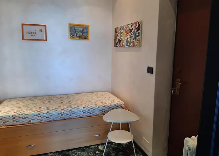 Grazioso Moderno In Mirafiori Apartman *