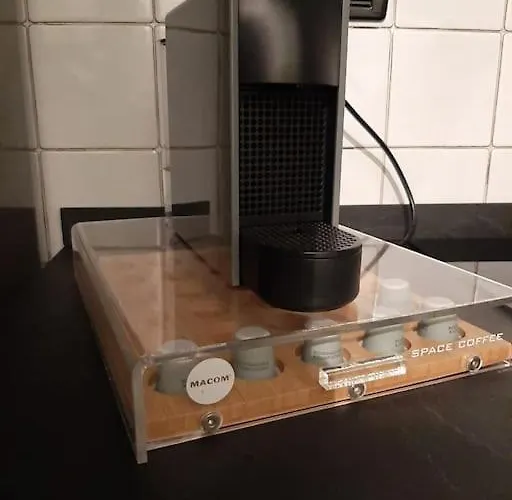 Apartman Grazioso Moderno In Mirafiori *