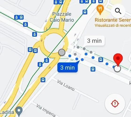 Grazioso Moderno In Mirafiori Apartamento