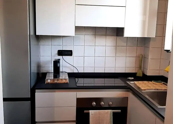 Grazioso Moderno In Mirafiori Apartamento *