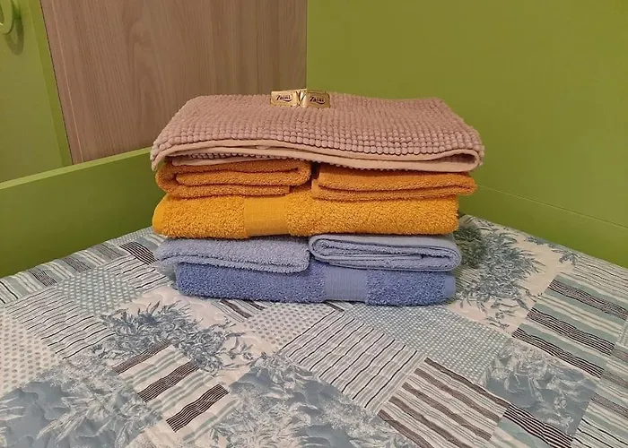 Apartman Grazioso Moderno In Mirafiori *