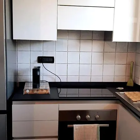 Grazioso Moderno In Mirafiori Апартаменты *