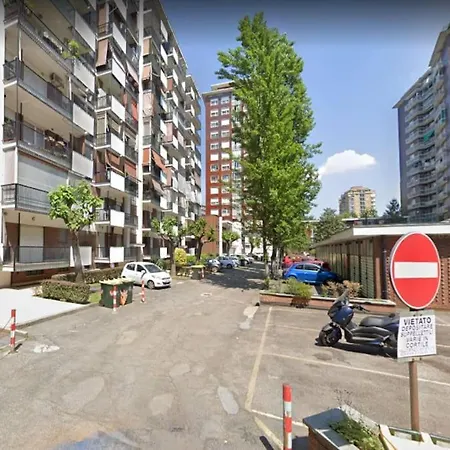 Grazioso Moderno In Mirafiori Daire